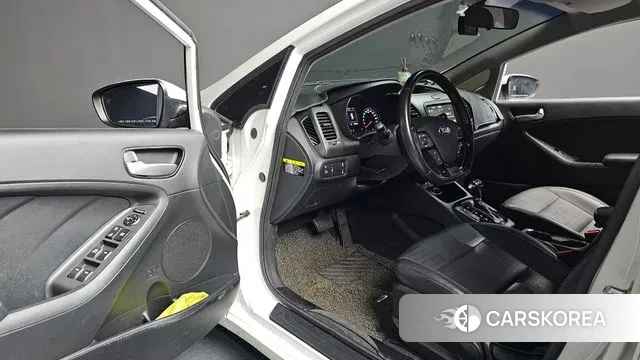 Kia The New K3 2018 Белый из Кореи, фото 2