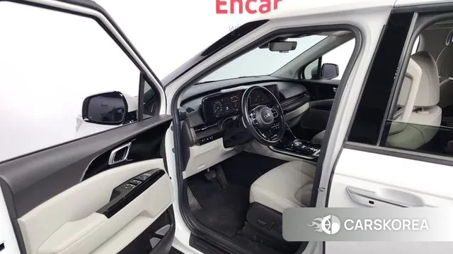 Kia Carnival 4th generation 2020 Белый из Кореи, фото 2