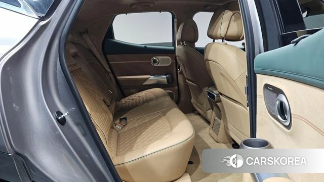 Genesis GV60 2021 Серебристо-серый из Кореи, фото 2