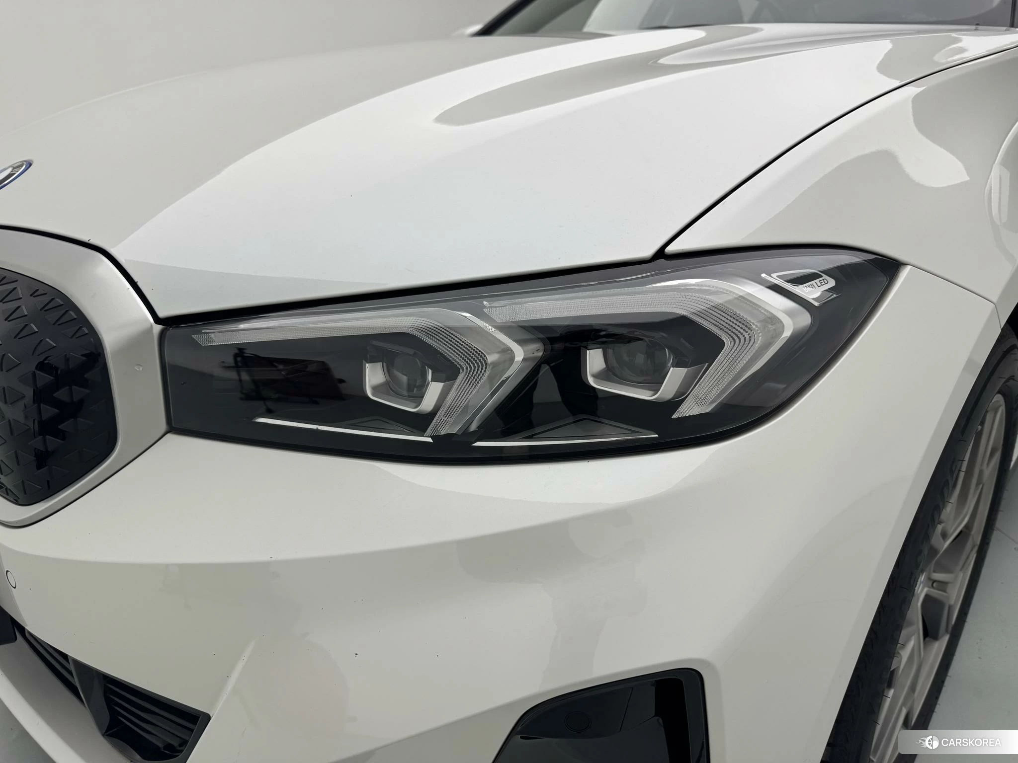 BMW i3 2024 Белый из Китая, фото 2