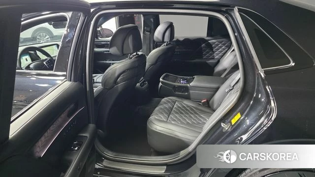 Genesis G90 (RS4) 2026 Черный из Кореи, фото 2