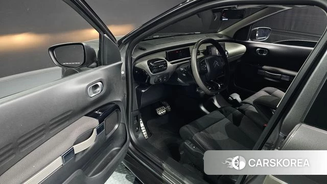 Citroen / DS C4 Cactus 2018 Серый из Кореи, фото 2