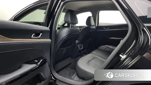 Kia K5 3rd generation 2020 Черный из Кореи, фото 2