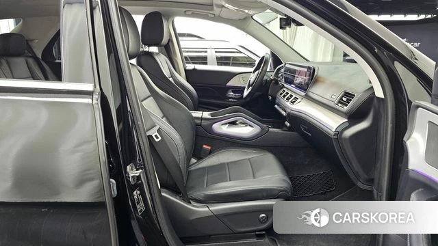 Mercedes-Benz GLE-Class W167 2021 Черный из Кореи, фото 2