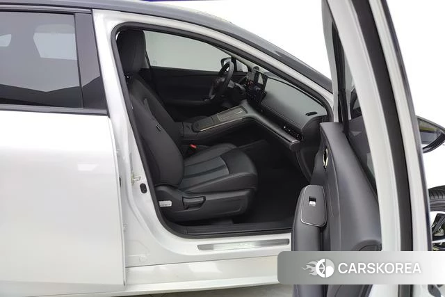 Aian AION S 2024 Белый из Китая, фото 2