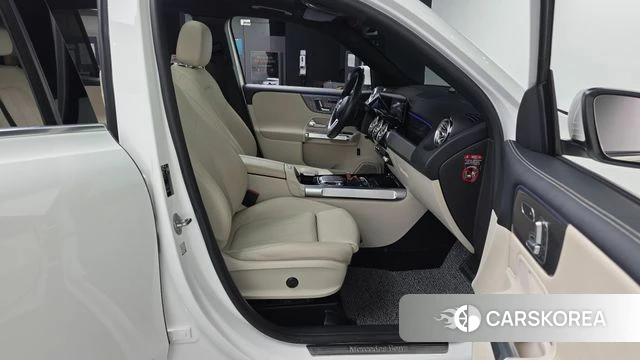 Mercedes-Benz GLB-Class X247 2020 Белый из Кореи, фото 2