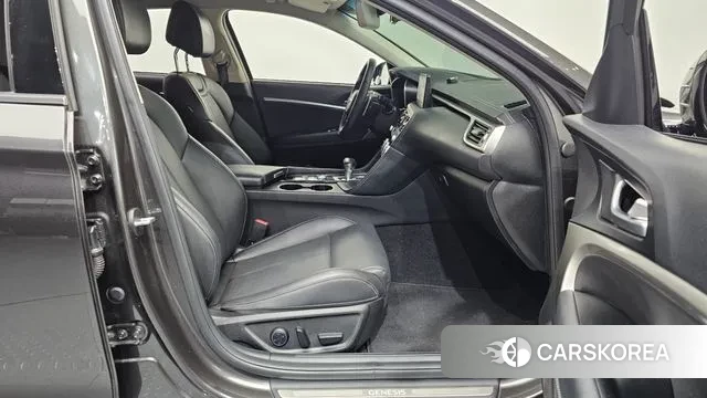 Genesis The New G70 Shooting Brake 2022 Серый из Кореи, фото 2