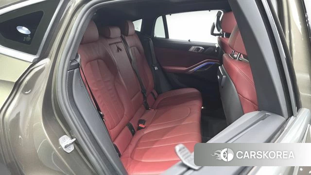 BMW X6 (G06) 2021 Цвет тростника из Кореи, фото 2