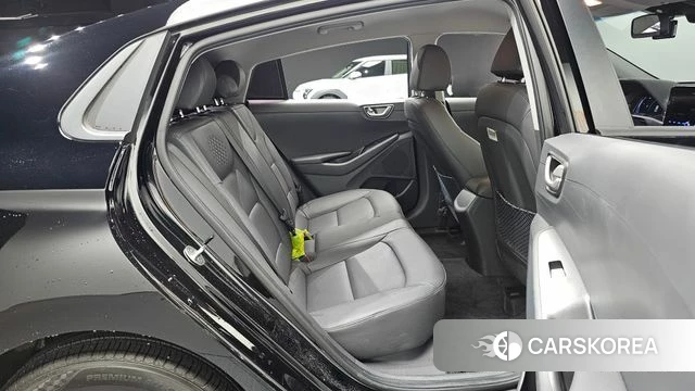Hyundai The New Ionic Electric 2020 Черный из Кореи, фото 2