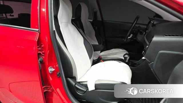 Kia All New Morning (JA) 2018 Красный из Кореи, фото 2