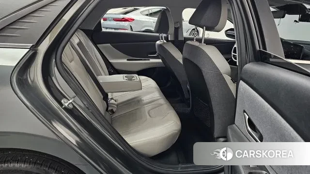 Hyundai Avante (CN7) 2020 Серый из Кореи, фото 2