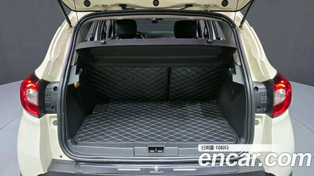 Renault Korea (Samsung) New QM3 id 2657471 из Кореи 2