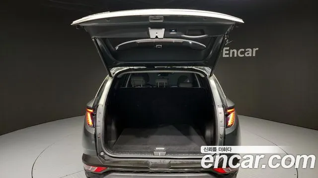 Hyundai Tucson (NX4) id 2619940 из Кореи 2