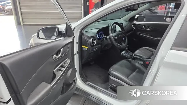 Hyundai Kona 2019 Белый из Кореи, фото 2