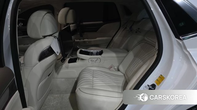 Genesis G90 (RS4) 2025 Белый из Кореи, фото 2