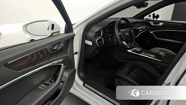 Audi A6 (C8) 2020 Белый из Кореи, фото 2