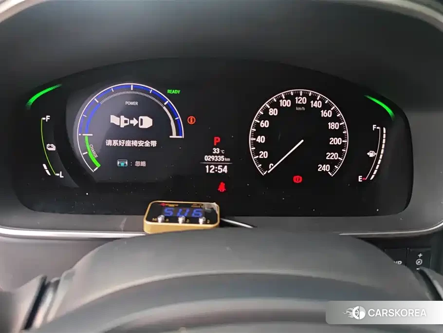 Honda Odyssey 2025 Черный из Китая, фото 2