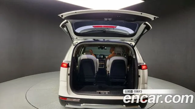 Kia Carnival 4th generation id 2646576 из Кореи 2