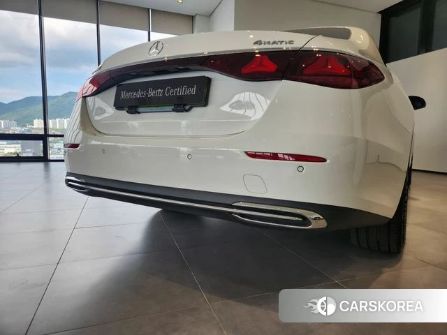 Mercedes-Benz E-Class W214 2025 Белый из Кореи, фото 2