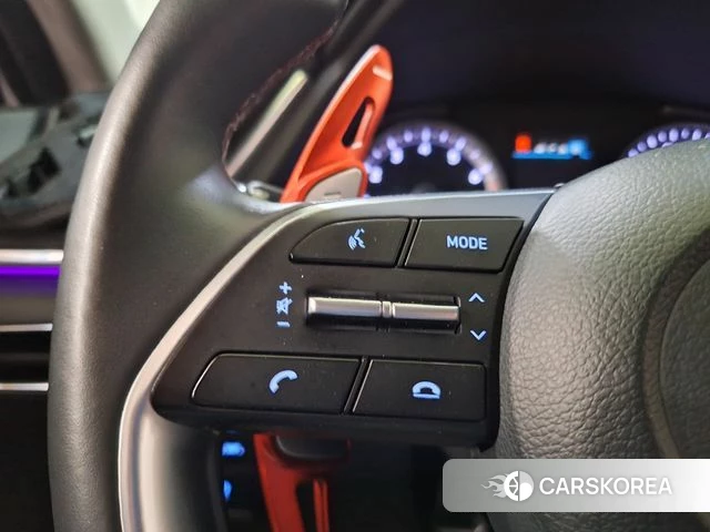 Hyundai Sonata (DN8) 2021 Белый из Кореи, фото 2