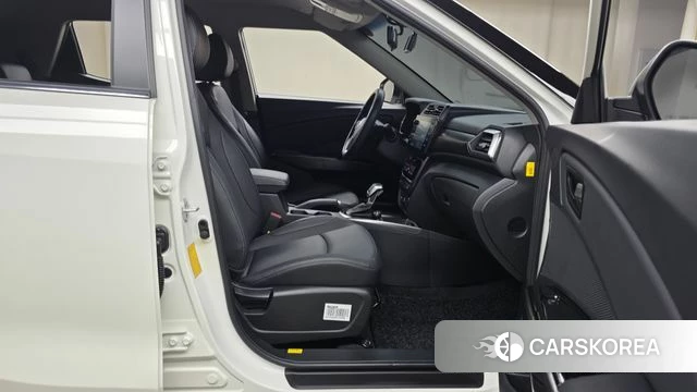 Ssangyong The New Tivoli 2024 Белый из Кореи, фото 2