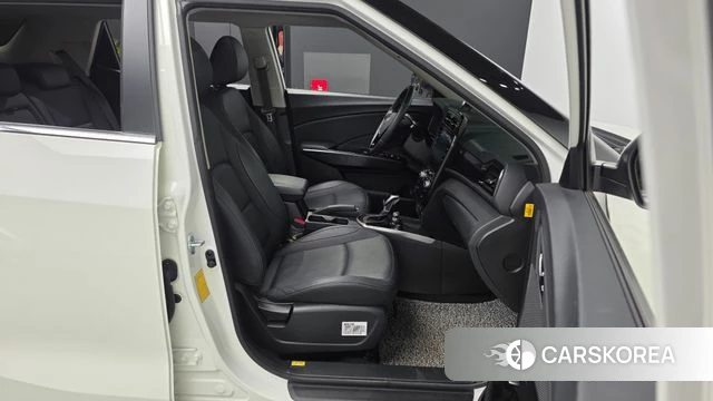 Ssangyong Tivoli Air 2021 Белый из Кореи, фото 2