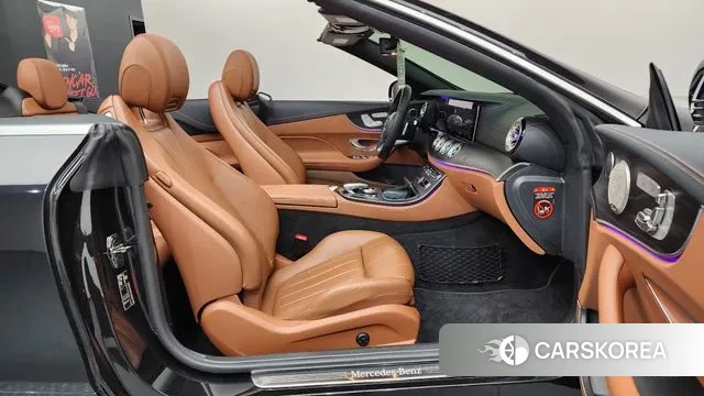 Mercedes-Benz E-Class W213 2020 Черный из Кореи, фото 2