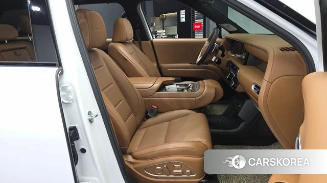 Hyundai Palisade (LX3) 2025 Белый из Кореи, фото 2
