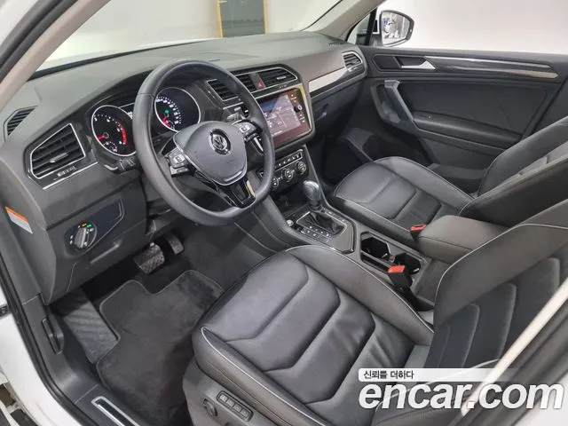 Volkswagen Tiguan second Generation id 2818443 из Кореи 2