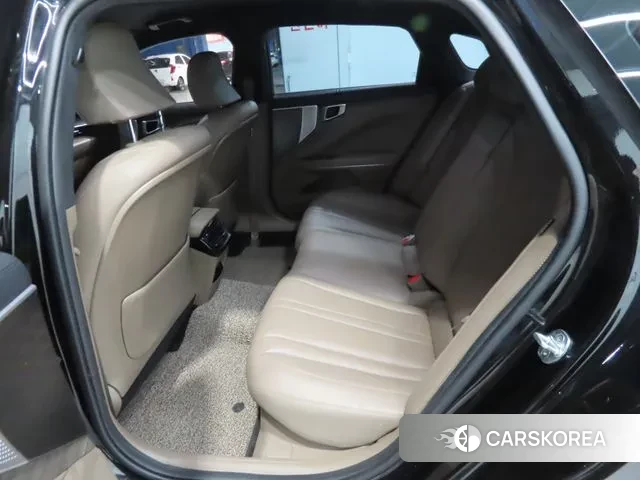 Kia K8 Hybrid 2021 Черный из Кореи, фото 2