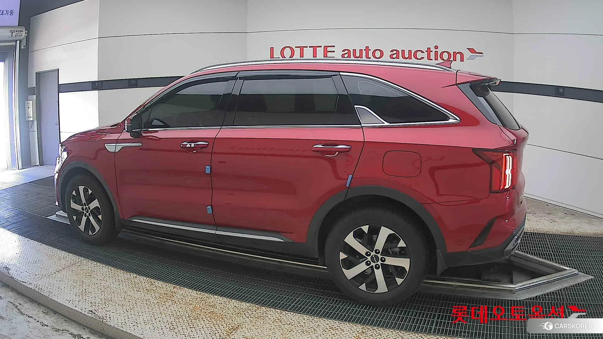 Kia Sorento 2023 Другое из Кореи, фото 2