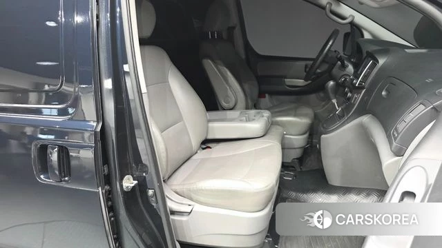 Hyundai The New Grand Starex 2019 Синий из Кореи, фото 2