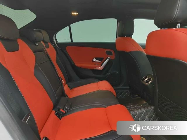Mercedes-Benz Class A AMG 2025 Белый из Китая, фото 2