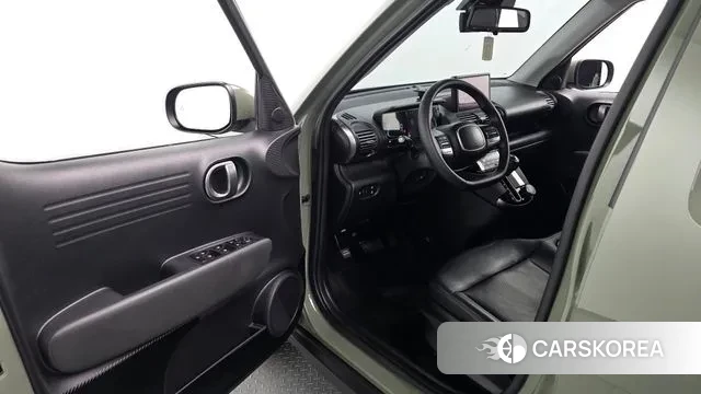 Hyundai Casper 2022 Зеленый из Кореи, фото 2