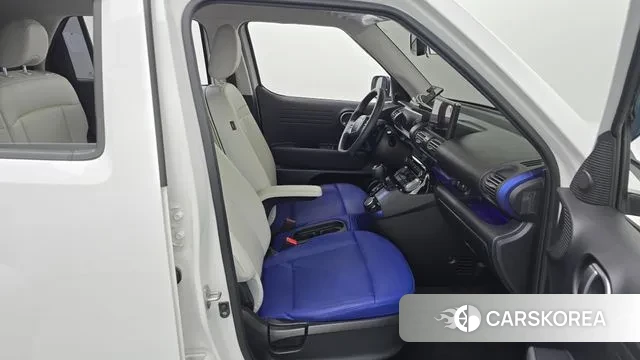 Hyundai Casper 2022 Белый из Кореи, фото 2