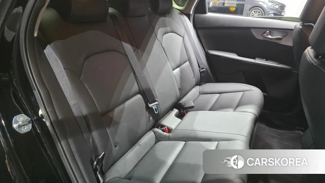 Kia The New K3 2nd generation 2021 Черный из Кореи, фото 2