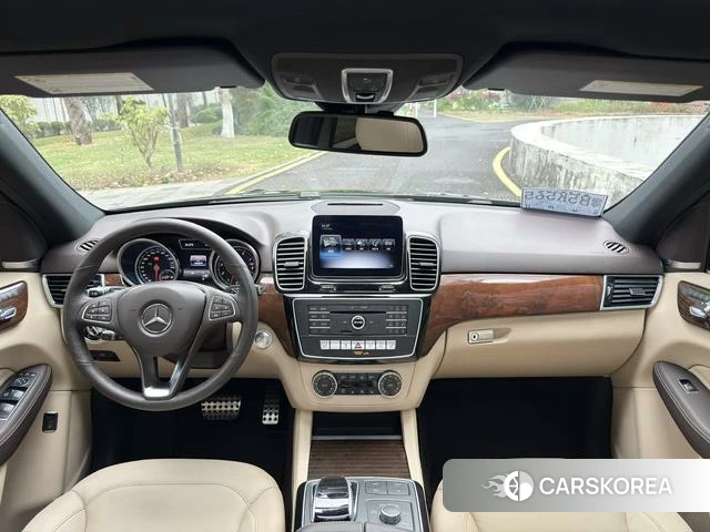 Mercedes-Benz GLE (import) id 4213052 из Китая 2