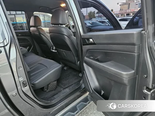 Ssangyong Rexton Sports 2019 Серый из Кореи, фото 2