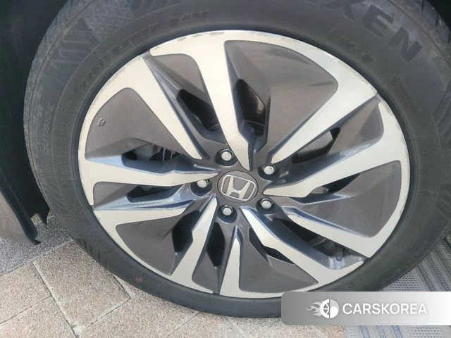 Honda Accord 10th Generation 2019 Серый из Кореи, фото 2