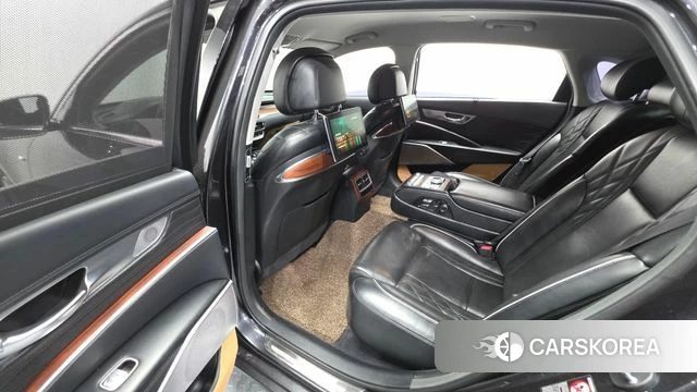 Kia More K9 2019 Серый из Кореи, фото 2
