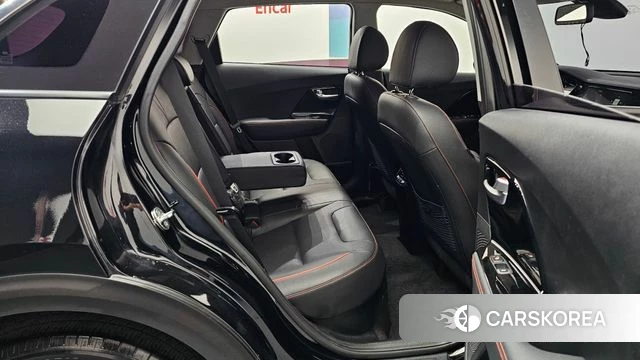 Kia The New Niro 2021 Черный из Кореи, фото 2