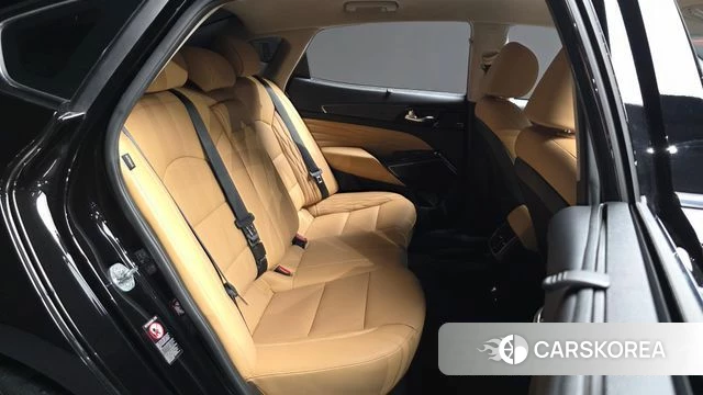 Kia K7 Premier 2020 Черный из Кореи, фото 2