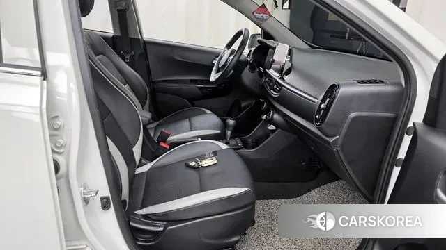 Kia Morning Urban (JA) 2023 Белый из Кореи, фото 2