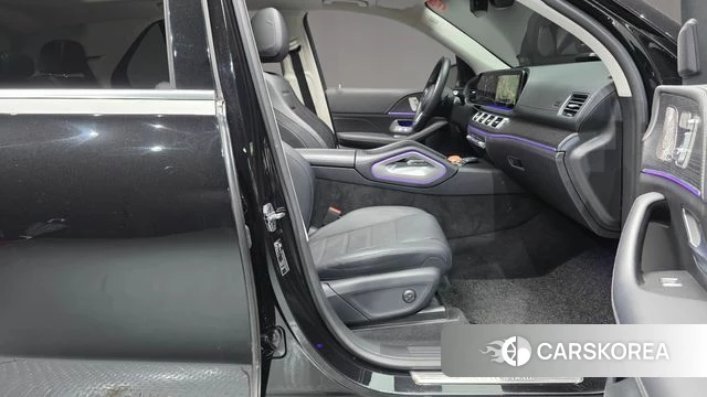 Mercedes-Benz GLE-Class W167 2023 Черный из Кореи, фото 2