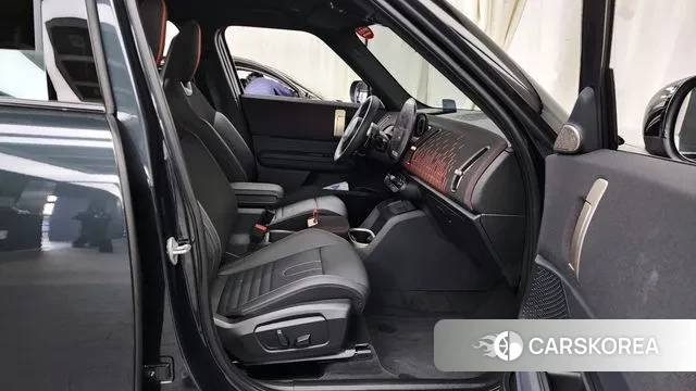 Mini Cooper S Countryman 3rd Generation 2025 Серый из Кореи, фото 2