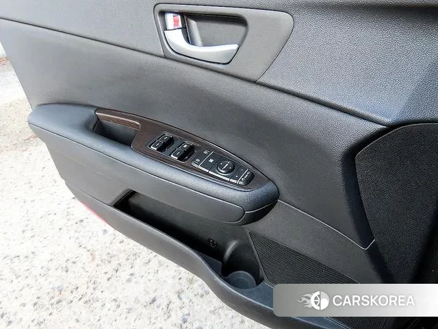 Kia K5 second generation 2018 Черный из Кореи, фото 2