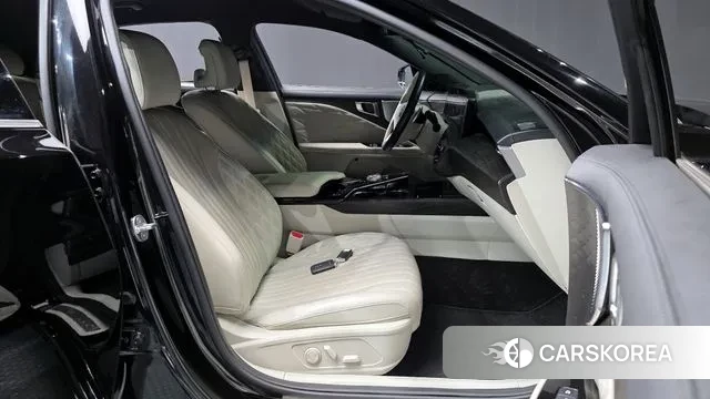 Kia K8 2021 Черный из Кореи, фото 2