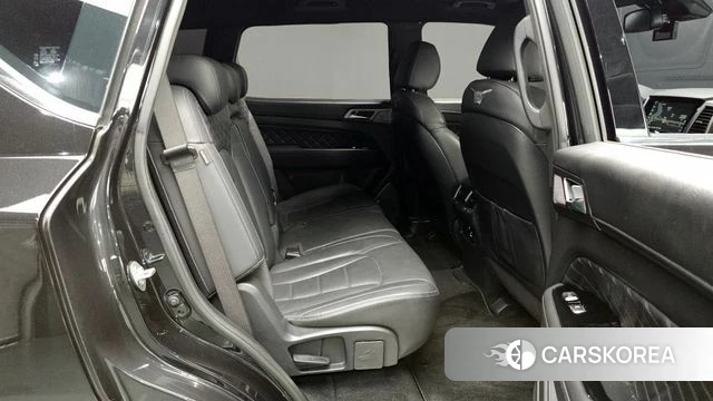 Ssangyong G4 Rexton 2018 Черный из Кореи, фото 2