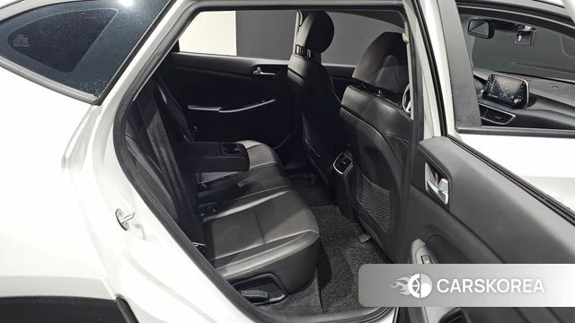 Hyundai All New Tucson 2019 Белый из Кореи, фото 2
