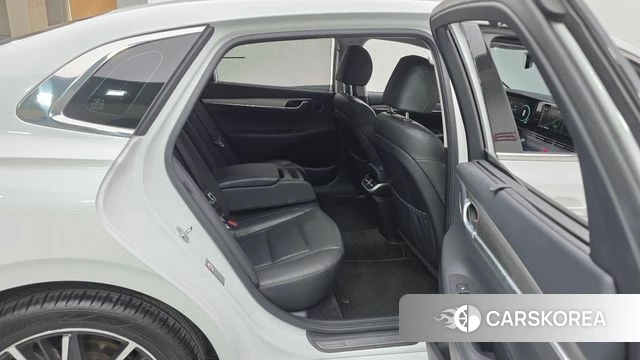 Hyundai The New Grandeur IG 2022 Белый из Кореи, фото 2